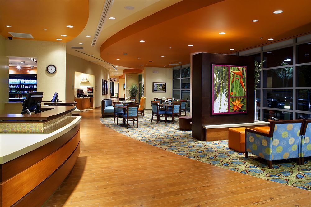 Residence Inn Fort Lauderdale Pompano Beach/Oceanfront Buitenkant foto