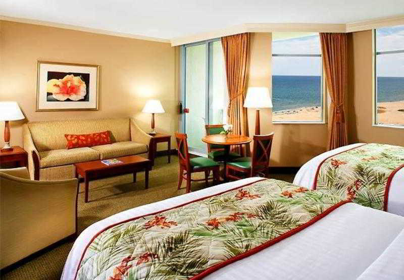 Residence Inn Fort Lauderdale Pompano Beach/Oceanfront Buitenkant foto